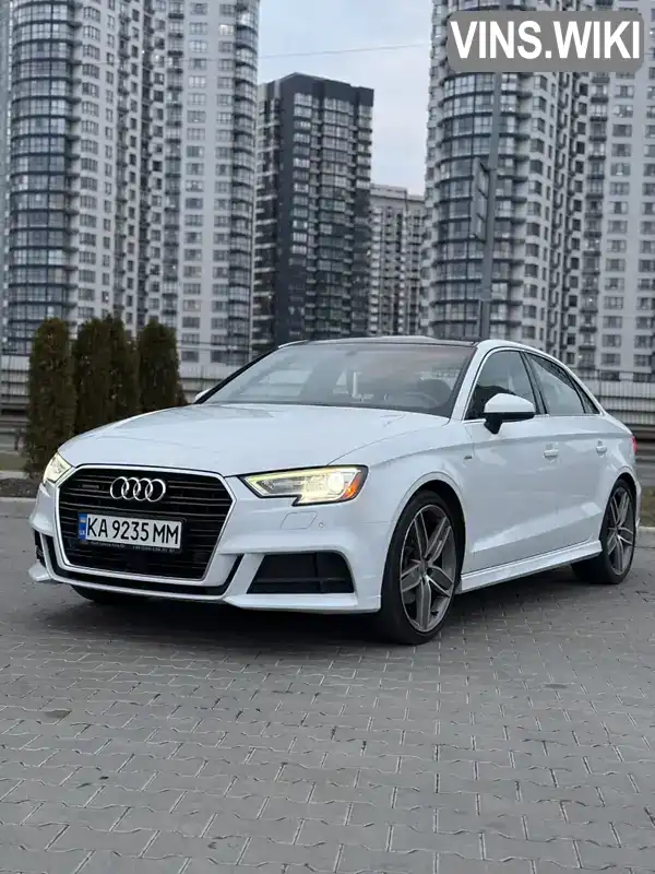 Audi A3 2016, фото з оголошення 1 з 21, VIN WAUJ8GFF4H1020109