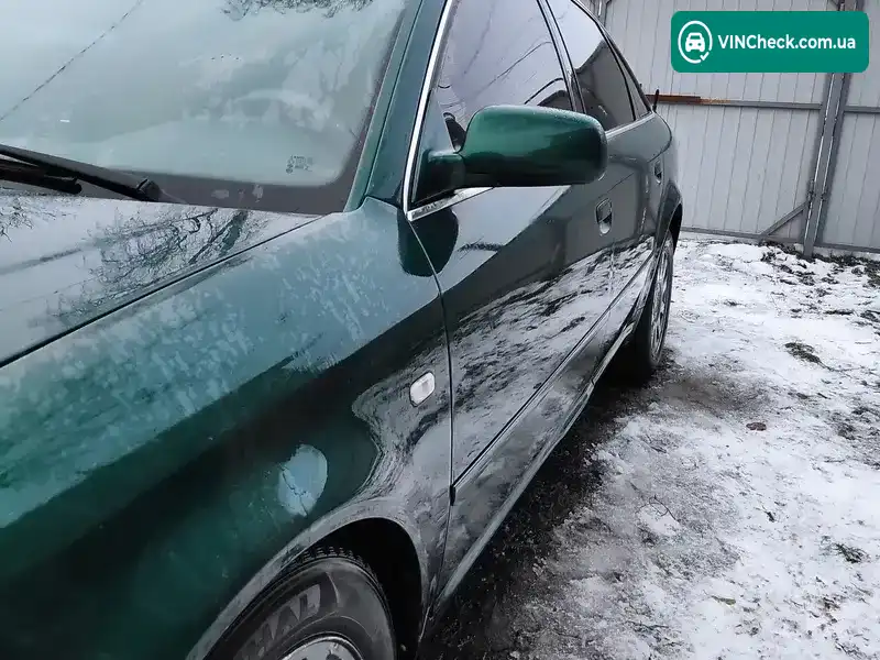 Audi A6 1999, фото з оголошення 2 з 21, VIN WAUZZZ4BZXN043347