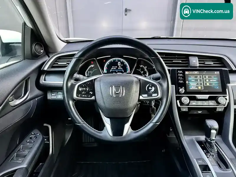 Honda Civic 2020, фото з оголошення 2 з 21, VIN NLAFC5640LW109574