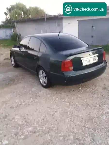 Volkswagen Passat 1999, фото з оголошення 1 з 12, VIN WVWZZZ3BZXP475419