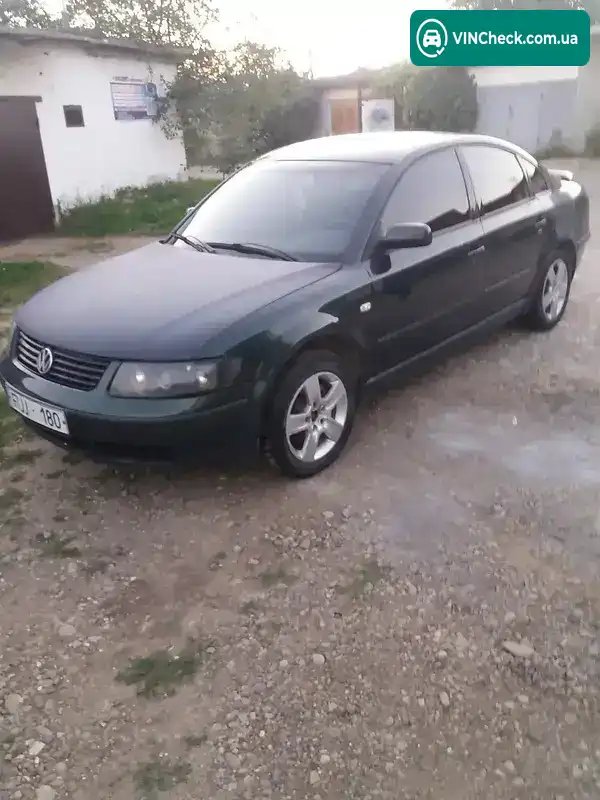 Volkswagen Passat 1999, фото з оголошення 2 з 12, VIN WVWZZZ3BZXP475419