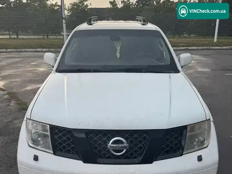 Nissan Pathfinder 2006, фото з оголошення 2 з 9, VIN VSKJVWR51U0161698
