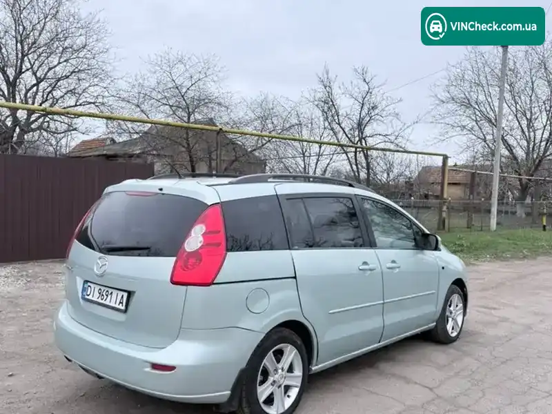 Mazda 5 2007, фото з оголошення 2 з 13, VIN JMZCR19F270153437