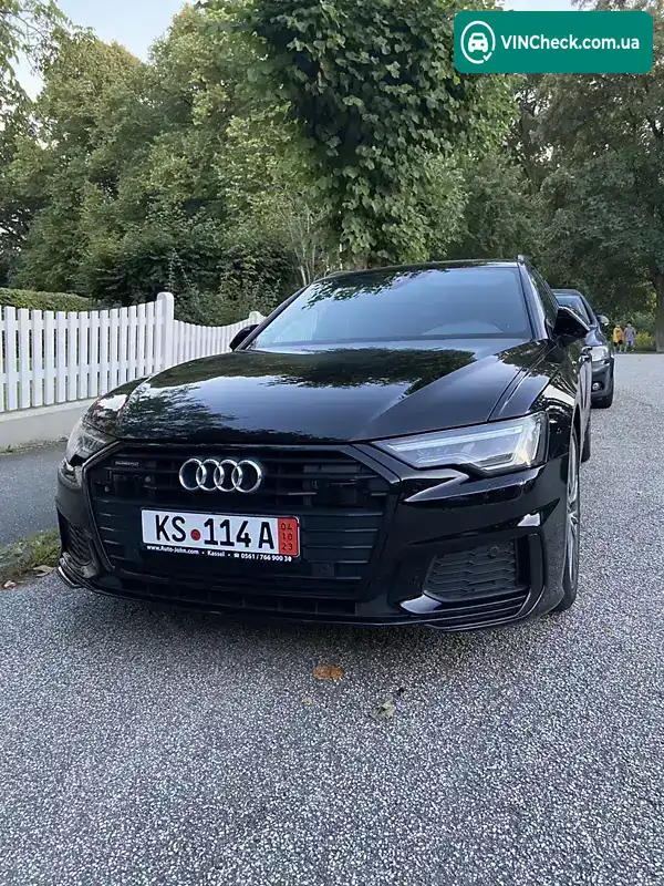 Audi A6 2019, фото з оголошення 1 з 20, VIN WAUZZZF25KN034044