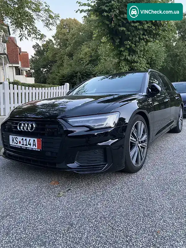 Audi A6 2019, фото з оголошення 2 з 20, VIN WAUZZZF25KN034044