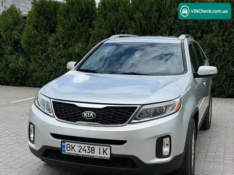 Kia Sorento 2014, фото з оголошення 1 з 20, VIN 5XYKT4A65EG468219