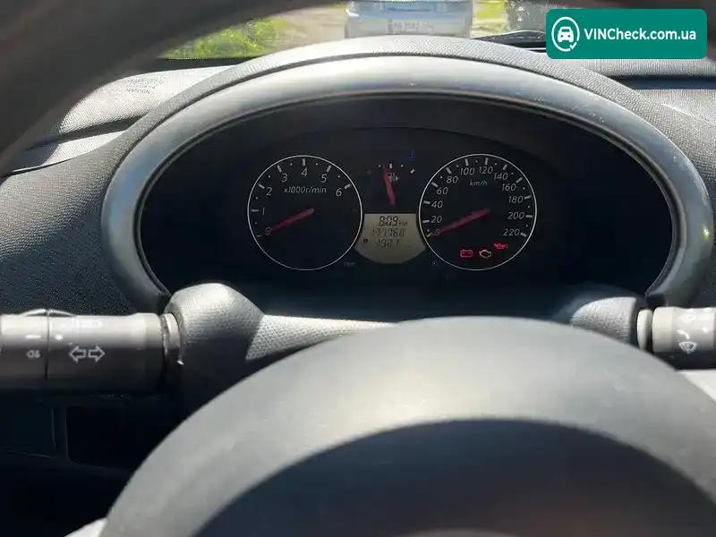 Nissan Micra 2005, фото з оголошення 1 з 7, VIN SJNEBAK12U2001314