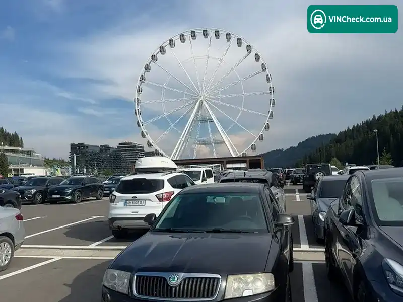 Skoda Superb 2008, фото з оголошення 2 з 20, VIN TMBDL23U48B302328