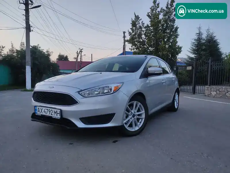 Ford Focus 2015, фото з оголошення 1 з 19, VIN 1FADP3K27GL213877