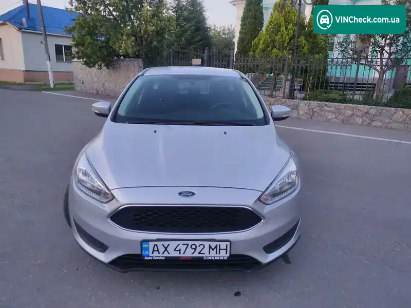 Ford Focus 2015, фото з оголошення 2 з 19, VIN 1FADP3K27GL213877