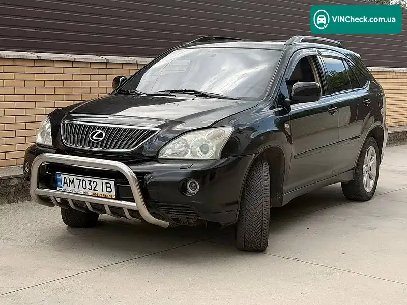 Lexus RX 2003, фото з оголошення 1 з 8, VIN JTJHA31U230032288