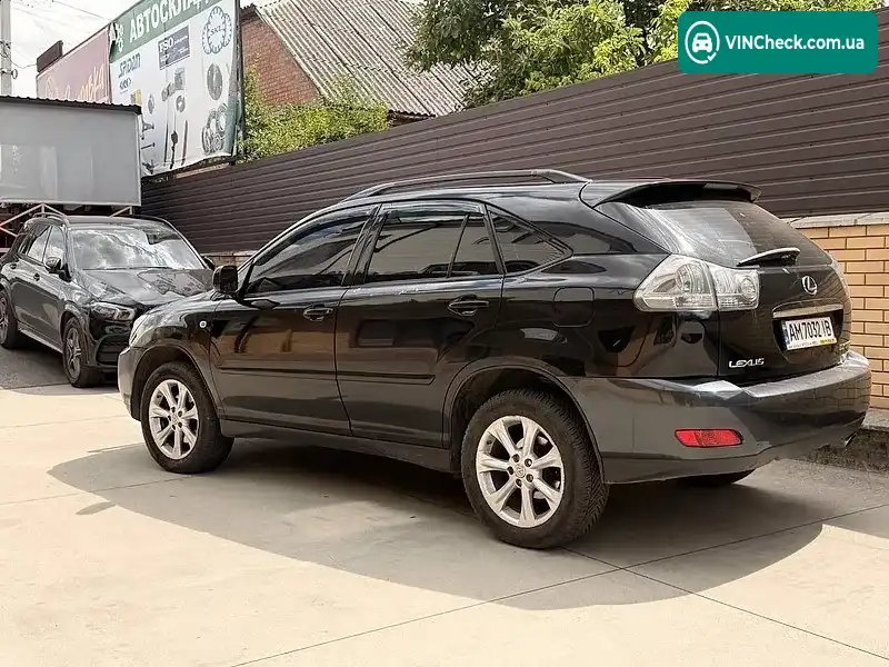 Lexus RX 2003, фото з оголошення 2 з 8, VIN JTJHA31U230032288