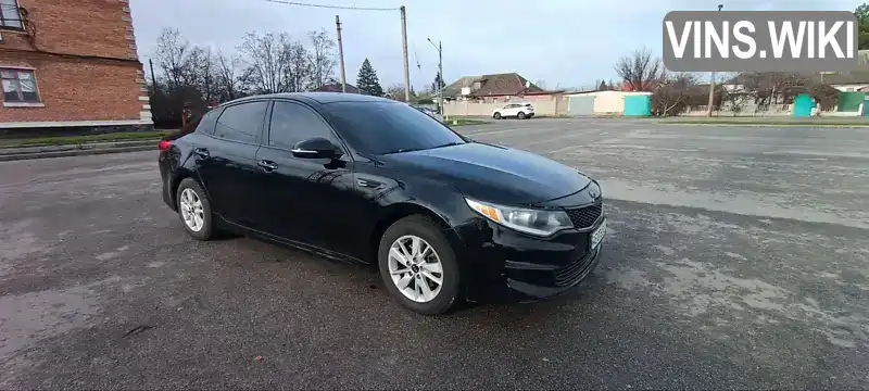 Kia Optima 2016, фото з оголошення 1 з 21, VIN 5XXGT4L31GG107229