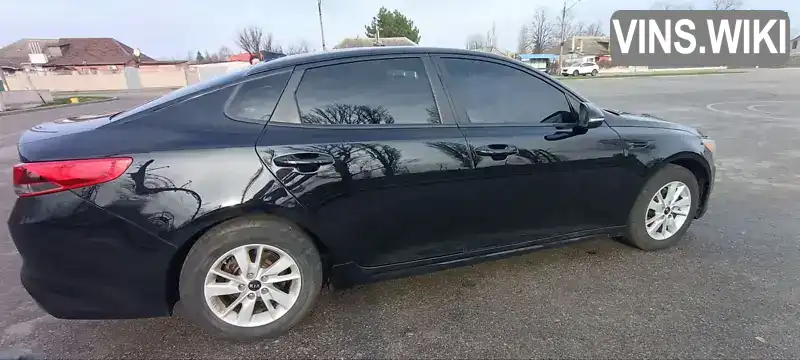 Kia Optima 2016, фото з оголошення 2 з 21, VIN 5XXGT4L31GG107229