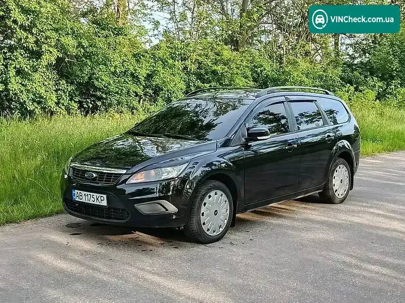 Ford Focus 2010, фото з оголошення 1 з 21, VIN WF0SXXGCDSAB34921