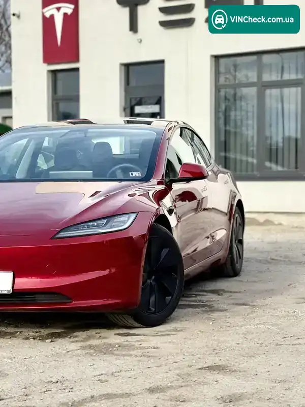 Tesla Model 3 2024, фото з оголошення 1 з 20, VIN 5YJ3E1EB9RF737761