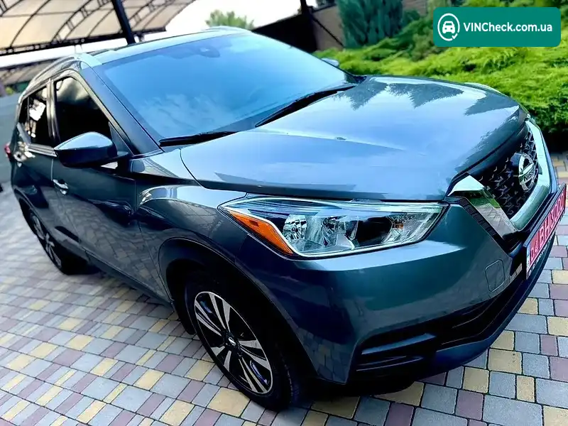 Nissan Kicks 2020, фото з оголошення 1 з 20, VIN 3N1CP5CV1LL540206