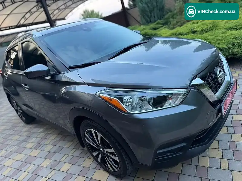 Nissan Kicks 2020, фото з оголошення 2 з 20, VIN 3N1CP5CV1LL540206