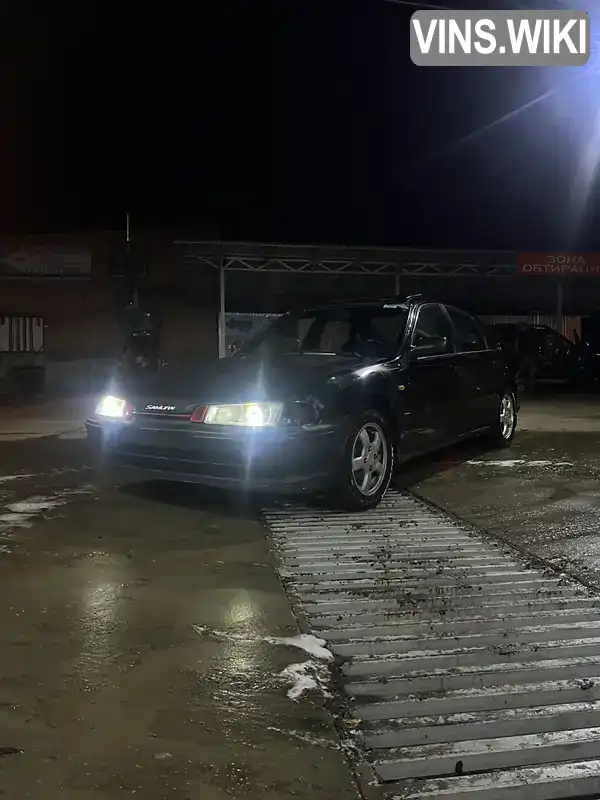 Honda Accord 1994, фото з оголошення 1 з 11, VIN SHHCC75400U121308
