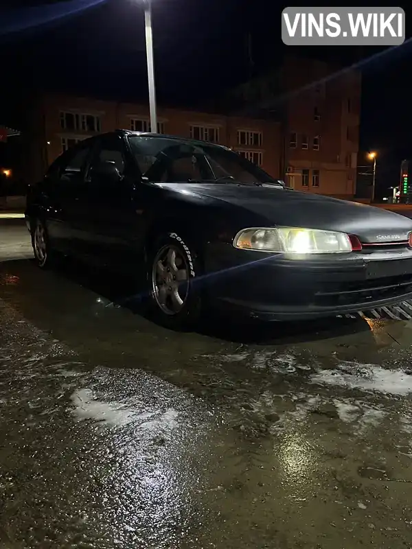 Honda Accord 1994, фото з оголошення 2 з 11, VIN SHHCC75400U121308