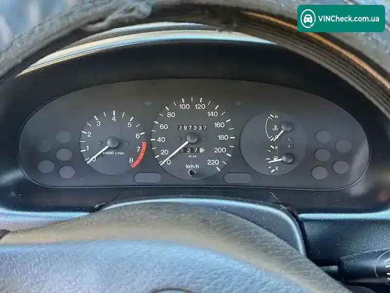 Mazda 323 1994, фото з оголошення 1 з 20, VIN JMZBA125200127928