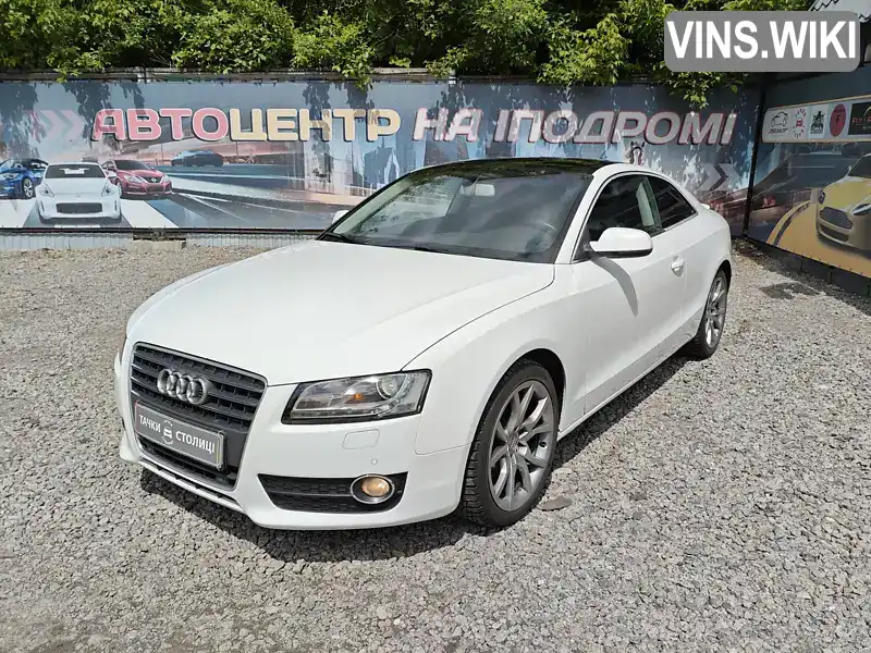 Audi A5 2011, фото з оголошення 1 з 21, VIN WAUZZZ8T7BA054082