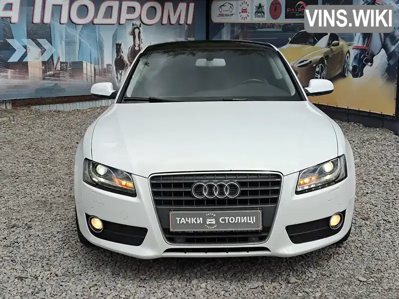 Audi A5 2011, фото з оголошення 2 з 21, VIN WAUZZZ8T7BA054082