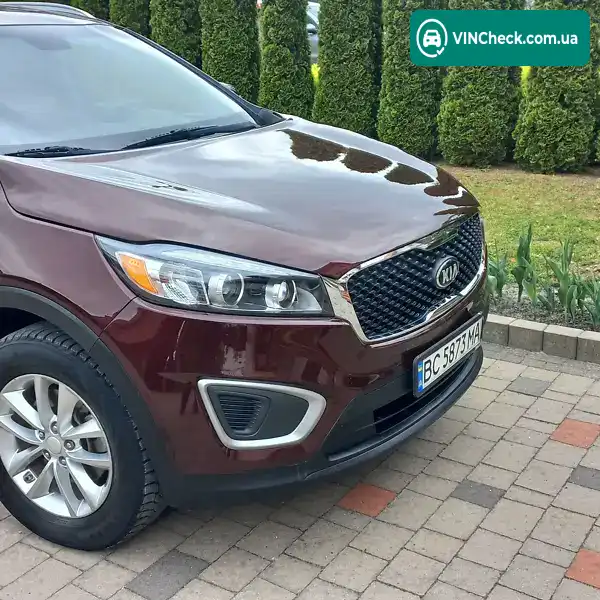 Kia Sorento 2016, фото з оголошення 2 з 13, VIN 5XYPG4A33HG252096