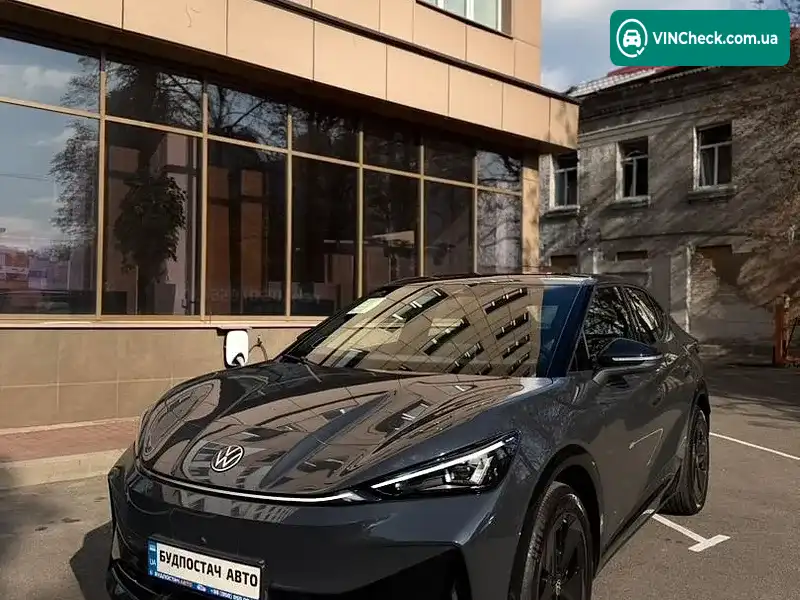Volkswagen ID. UNYX 2025, фото з оголошення 1 з 20, VIN HVWJA1ER9S1203064