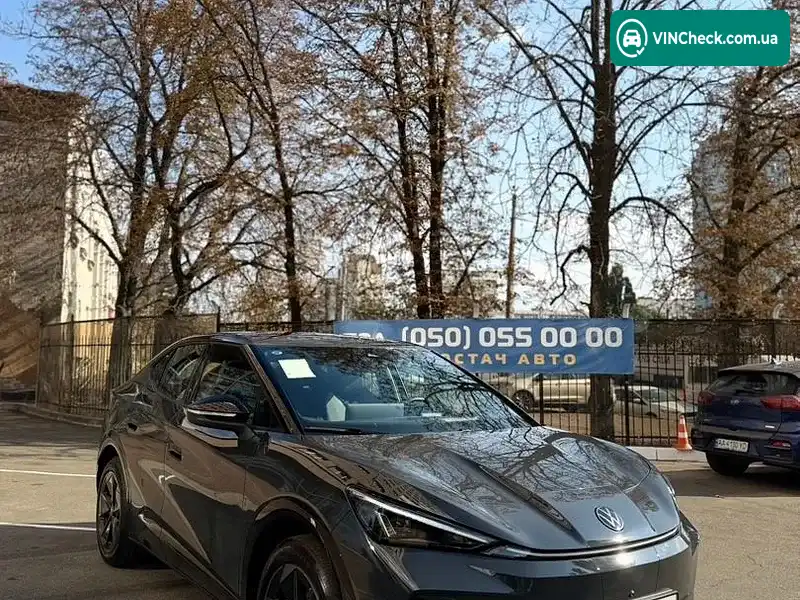 Volkswagen ID. UNYX 2025, фото з оголошення 2 з 20, VIN HVWJA1ER9S1203064