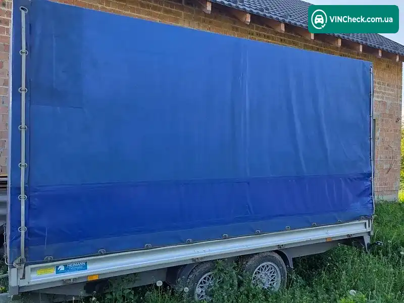 Alka CH13 2019, фото з оголошення 1 з 17, VIN WHD20411880440997