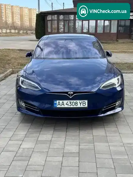 Tesla Model S 2017, фото з оголошення 2 з 7, VIN 5YJSA1E29HF224614