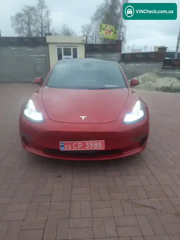Tesla Model 3 2022, фото з оголошення 2 з 21, VIN 5YJ3E1EA1NF187277