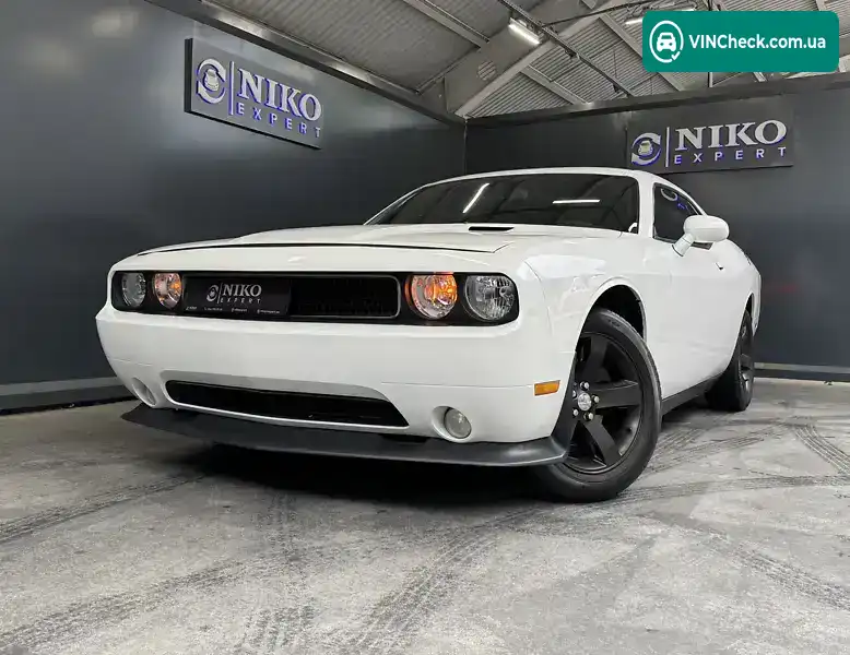 Dodge Challenger 2013, фото з оголошення 1 з 21, VIN 2C3CDYAG2EH177166