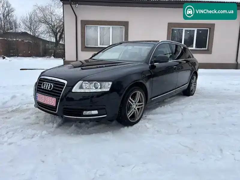 Audi A6 2010, фото з оголошення 1 з 21, VIN WAUZZZ4F8AN065860