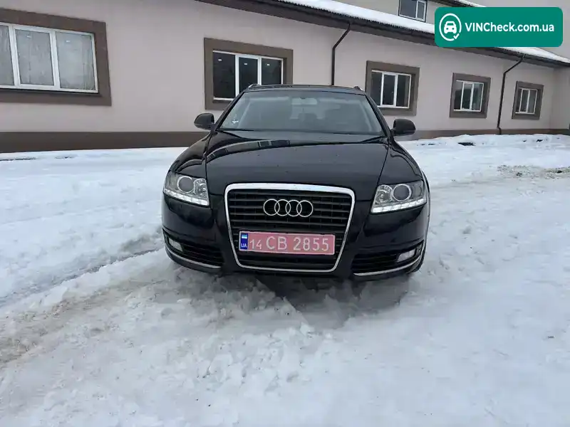 Audi A6 2010, фото з оголошення 2 з 21, VIN WAUZZZ4F8AN065860