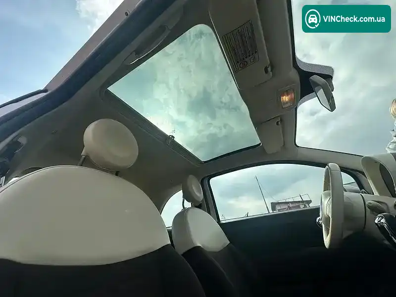 Fiat 500 2012, фото з оголошення 2 з 13, VIN ZFA31200000910586