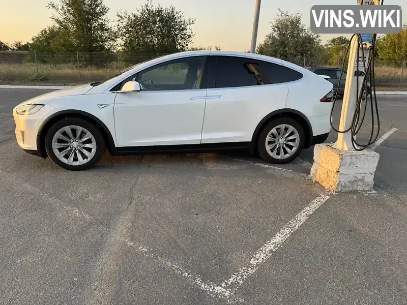 Tesla Model X 2016, фото з оголошення 2 з 21, VIN 5YJXCBE26GF016257