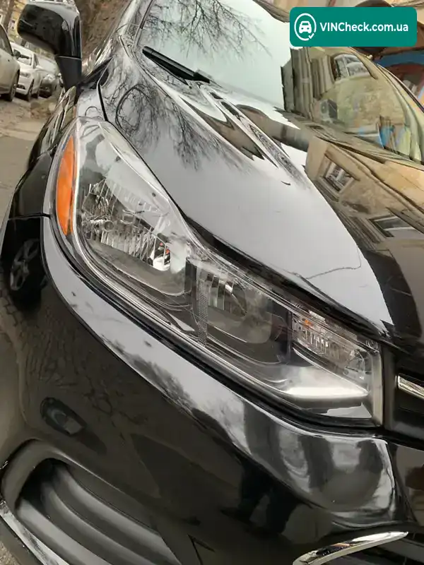Chevrolet Trax 2017, фото з оголошення 2 з 21, VIN 3GNCJKSB1HL278321