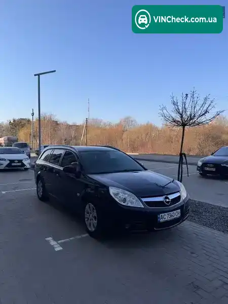 Opel Vectra 2008, фото з оголошення 1 з 13, VIN W0L0ZCF3581045285