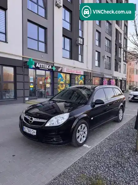 Opel Vectra 2008, фото з оголошення 2 з 13, VIN W0L0ZCF3581045285
