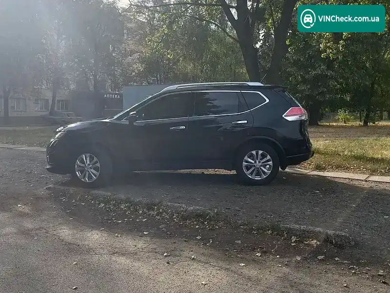 Nissan Rogue 2015, фото з оголошення 1 з 20, VIN KNMAT2MV6FP567620