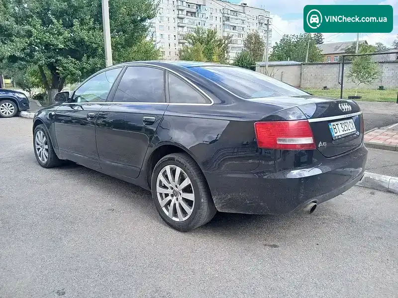 Audi A6 2006, фото з оголошення 2 з 4, VIN WAUZZZ4F17N045538