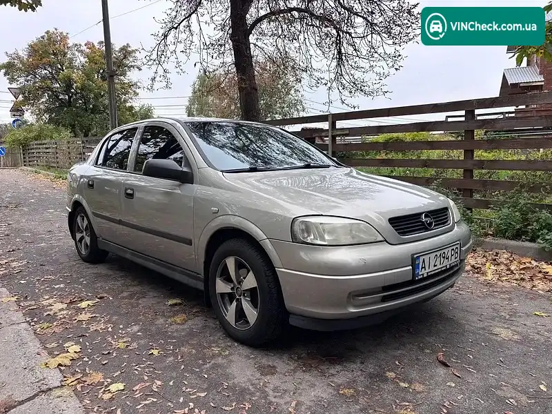 Opel Astra 2008, фото з оголошення 1 з 15, VIN Y6D0TGF698X021612