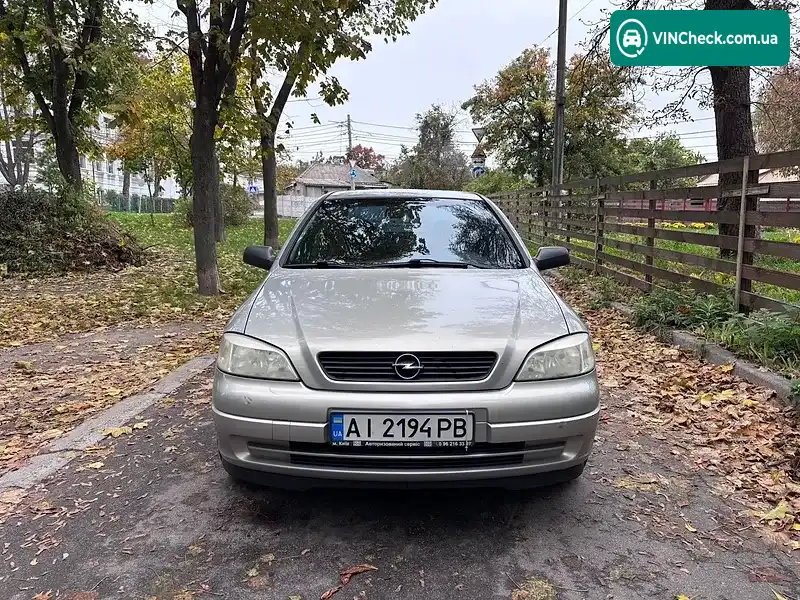 Opel Astra 2008, фото з оголошення 2 з 15, VIN Y6D0TGF698X021612