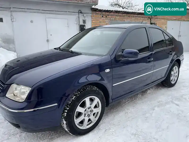 Volkswagen Bora 2003, фото з оголошення 2 з 21, VIN WVWZZZ1JZ4W025572
