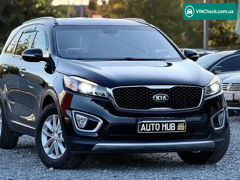 Kia Sorento 2015, фото з оголошення 1 з 20, VIN 5XYPG4A37GG140285