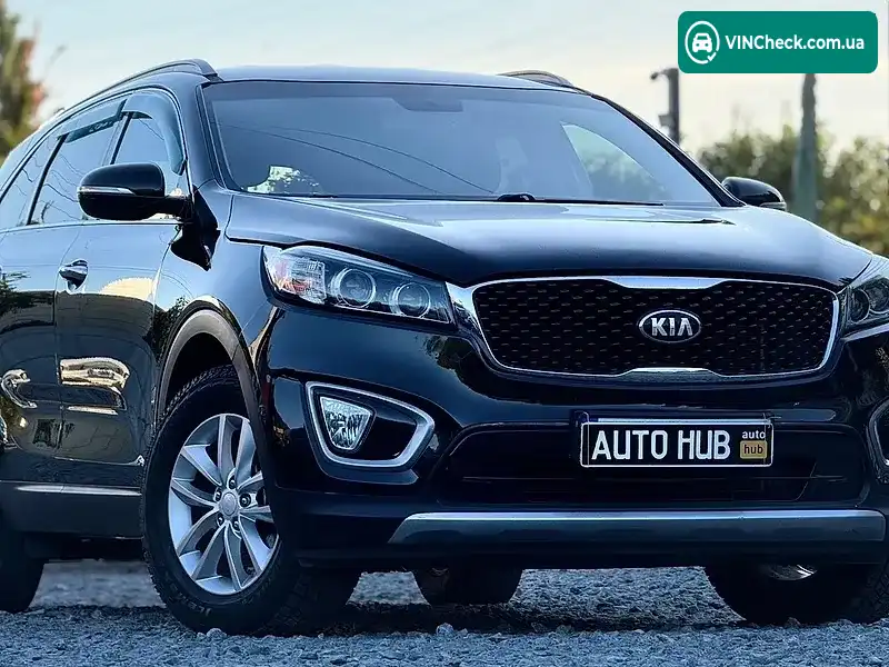 Kia Sorento 2015, фото з оголошення 2 з 20, VIN 5XYPG4A37GG140285