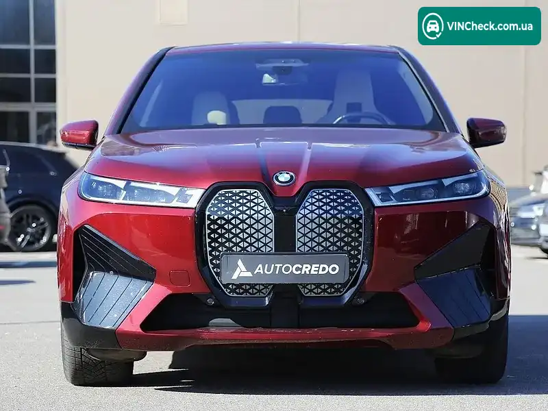 BMW iX 2021, фото з оголошення 2 з 20, VIN WBY11CF020CJ25945