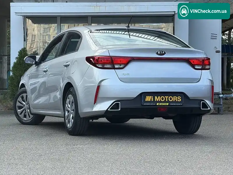 Kia Rio 2021, фото з оголошення 2 з 20, VIN Y6DC241ABMR220185